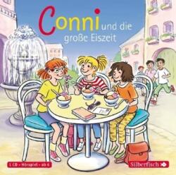 Meine Freundin Conni, Conni und die große Eiszeit, 1 Audio-CD (ISBN: 9783867424745)