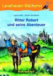 Ritter Robert und seine Abenteuer, Schulausgabe (ISBN: 9783867600866)