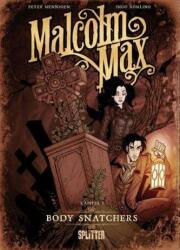 Malcolm Max - Body Snatchers (ISBN: 9783868695465)