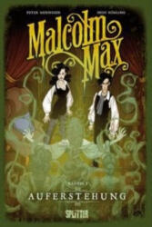 Malcolm Max - Nightfall. Kapitel. 3 (ISBN: 9783868695489)