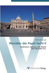 Worüber der Papst lacht II (ISBN: 9783639459739)