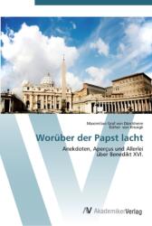 Worüber der Papst lacht (ISBN: 9783639459760)