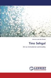 Tino Sehgal (ISBN: 9783659682308)