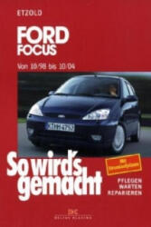 Ford Focus (ISBN: 9783768811811)