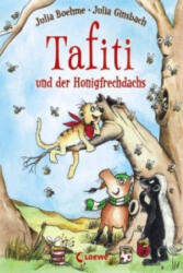Tafiti und der Honigfrechdachs (ISBN: 9783785581889)