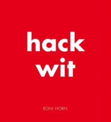 Hack Wit (ISBN: 9783869309828)