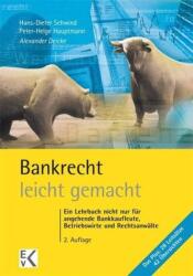 Bankrecht leicht gemacht (ISBN: 9783874403207)