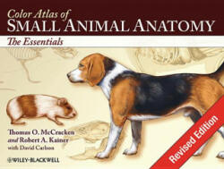 Color Atlas of Small Animal Anatomy - The Essentials - Thomas O McCracken (2009)