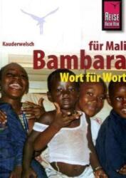 Bambara für Mali Wort für Wort (ISBN: 9783894163624)