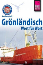 Grönländisch Wort für Wort (ISBN: 9783894168964)