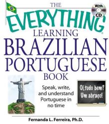Everything Learning Brazilian Portuguese Book - Ferreira, Fernanda, PhD (ISBN: 9781598692778)