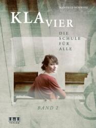 KLAVIER. Bd. 2 - Manfred Schmitz (ISBN: 9783899221459)