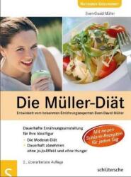 Die Müller-Diät (ISBN: 9783899935622)