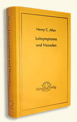 Leitsymptome und Nosoden - Henry C. Allen (ISBN: 9783921383896)