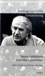 Îmbrăţişare stenografică (ISBN: 9783932581557)