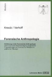 Forensische Anthropologie (ISBN: 9783936427240)