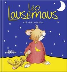 Leo Lausemaus nu vrea să doarmă (ISBN: 9783937490205)