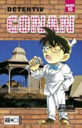 Detektiv Conan. Bd. 15 (ISBN: 9783898853965)