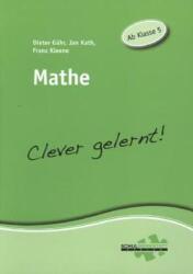 Mathe - Clever gelernt! (ISBN: 9783940257093)