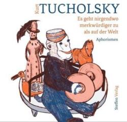 Es geht nirgends so merkwürdig zu wie auf der Welt (ISBN: 9783941683518)