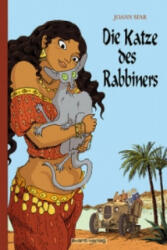 Die Katze des Rabbiners. Sammelbd. 2 (ISBN: 9783945034101)