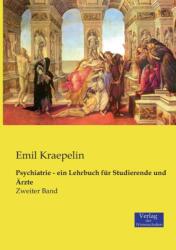 Psychiatrie - ein Lehrbuch für Studierende und Ärzte. Bd. 2 (ISBN: 9783957004819)