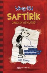 Saftirik - Greg'in G? nl? g? - 1 (ISBN: 9789944821117)