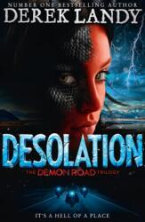 The Demon Road Trilogy - Desolation (ISBN: 9780008156992)