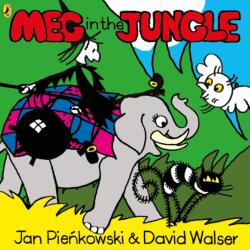 Meg in the Jungle (ISBN: 9780141367408)