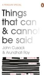 Things That Can and Cannot Be Said (ISBN: 9780241980088)