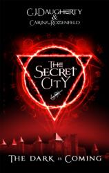 The Secret City (ISBN: 9780349002217)