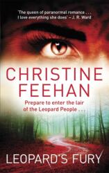 Leopard's Fury (ISBN: 9780349410388)