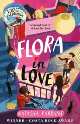 Flora in Love (ISBN: 9780571326969)