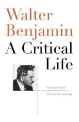 Walter Benjamin (ISBN: 9780674970779)