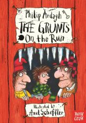 Grunts on the Run (ISBN: 9780857637123)