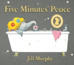 Five Minutes' Peace: 30th Anniversary Edition (ISBN: 9781406363623)