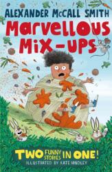 Marvellous Mix-ups (ISBN: 9781408865880)