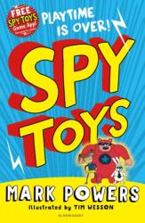 Spy Toys (ISBN: 9781408870860)