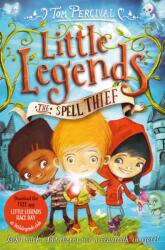 The Spell Thief (ISBN: 9781447292098)