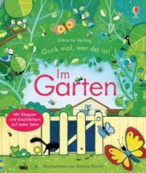 Guck mal, wer da ist! - Im Garten (ISBN: 9781782323990)