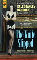 The Knife Slipped (ISBN: 9781783299270)