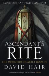 Ascendant's Rite (ISBN: 9781784290399)