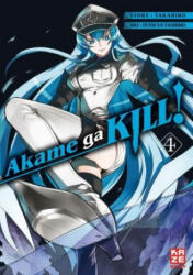 Akame ga KILL! . Bd. 4 - Takahiro, Tetsuya Tashiro, Antje Bockel (ISBN: 9782889217427)