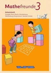 3. Schuljahr, Arbeitsheft (ISBN: 9783060837083)