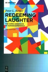Redeeming Laughter (ISBN: 9783110353938)