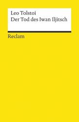 Der Tod des Iwan Iljitsch (ISBN: 9783150089804)