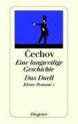 Eine langweilige Geschichte. Das Duell (ISBN: 9783257202670)