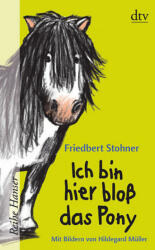 Eu sunt aici doar poneiul (ISBN: 9783423626361)