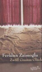 Zwölf Gramm Glück - Feridun Zaimoglu (ISBN: 9783462033625)