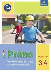 Clasele a 3-a/4-a, Instruirea pentru mersul pe bicicletă (ISBN: 9783507018235)